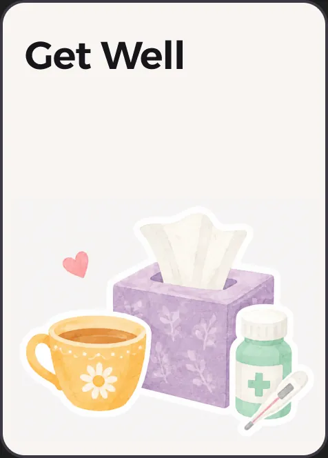 Get Well Soon