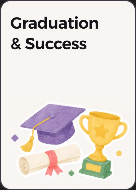 Graduation & Success