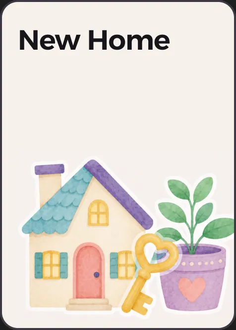 New Home